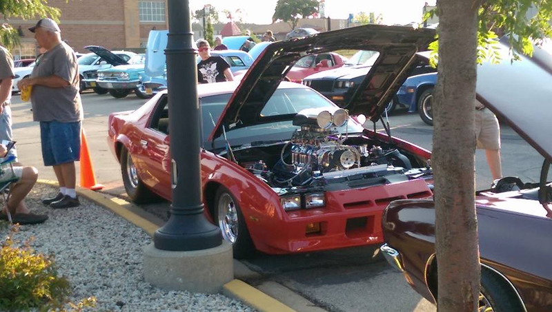 Illustration for article titled Local Car Show Photo Dump